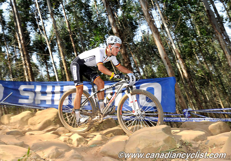MTB World Championships, Pietermaritzburg