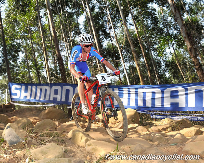 MTB World Championships, Pietermaritzburg