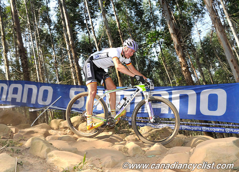MTB World Championships, Pietermaritzburg