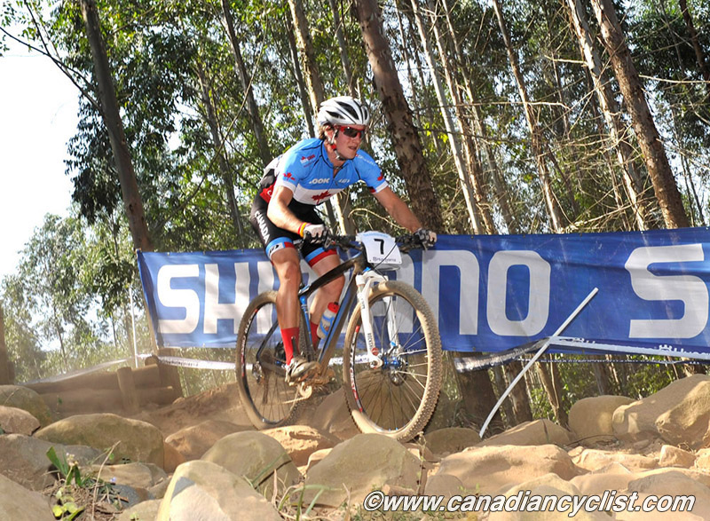 MTB World Championships, Pietermaritzburg