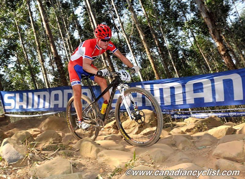 MTB World Championships, Pietermaritzburg