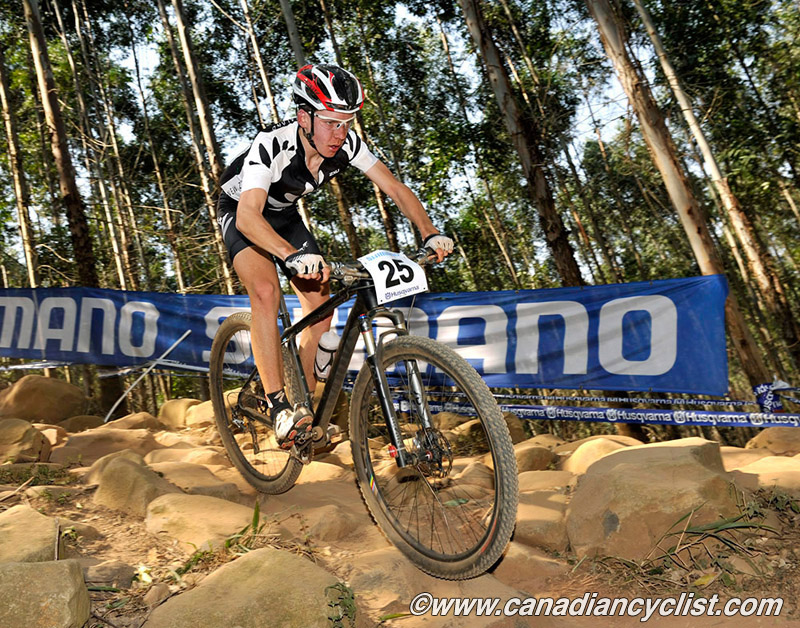 MTB World Championships, Pietermaritzburg