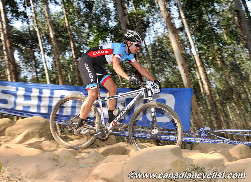 MTB World Championships, Pietermaritzburg
