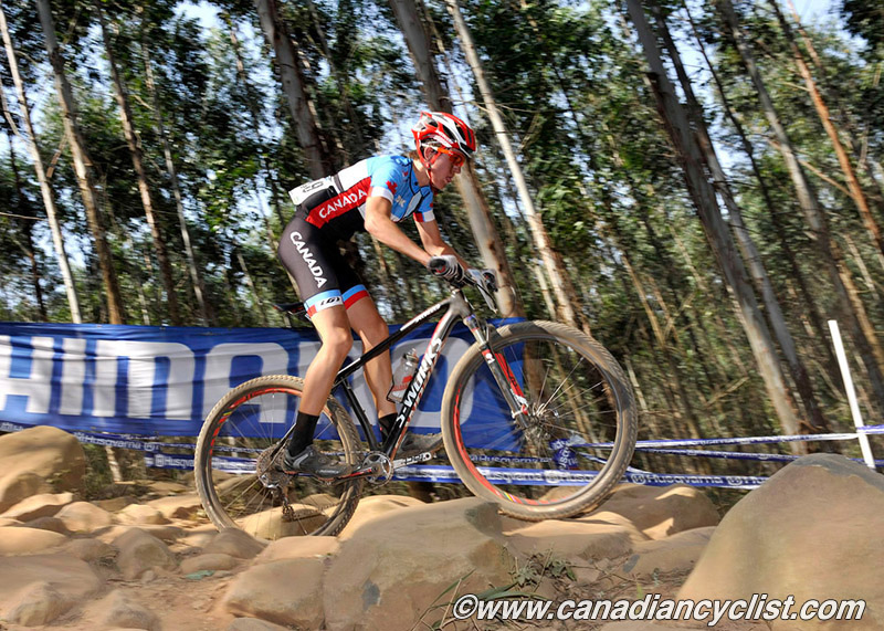 MTB World Championships, Pietermaritzburg