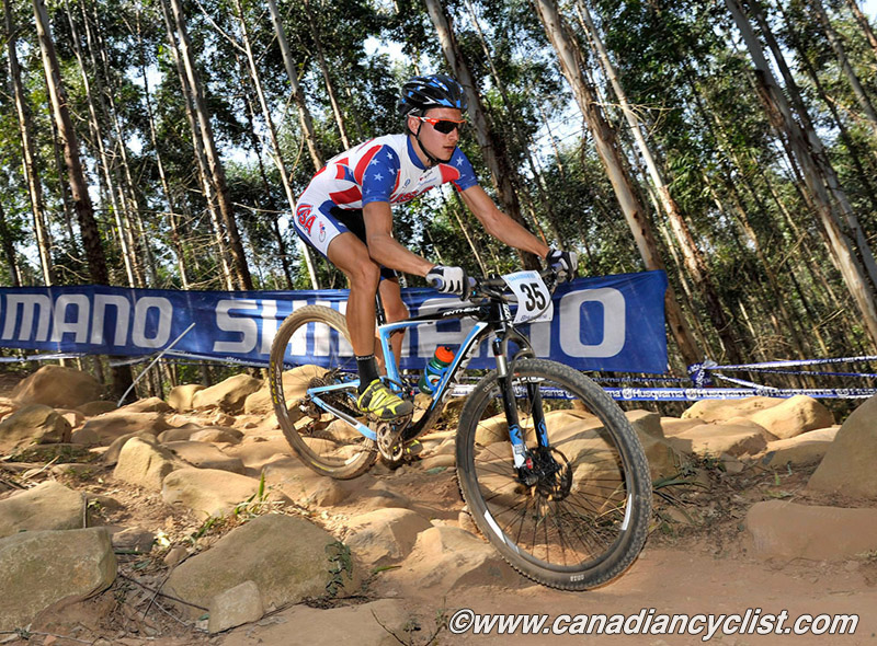 MTB World Championships, Pietermaritzburg