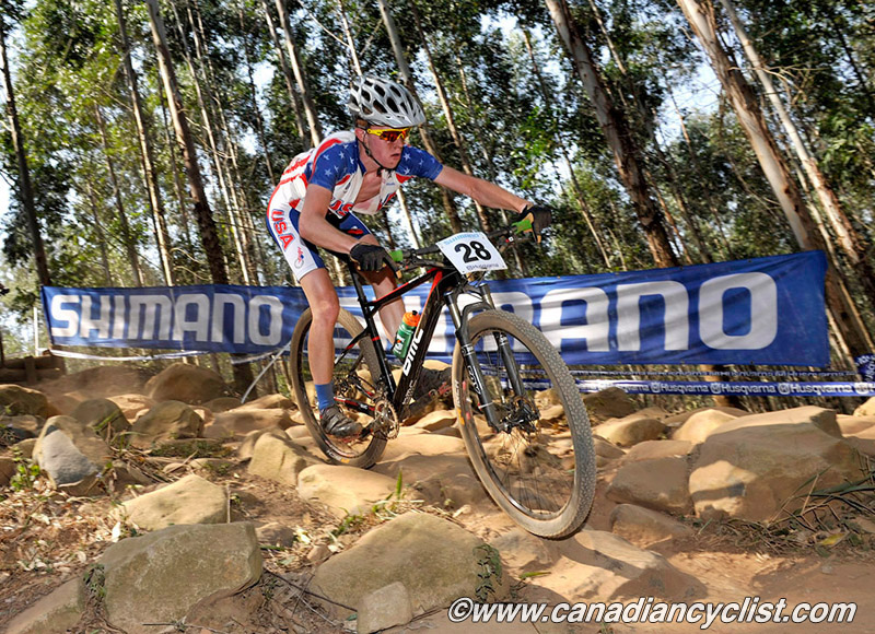 MTB World Championships, Pietermaritzburg