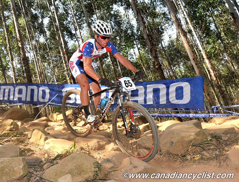 MTB World Championships, Pietermaritzburg