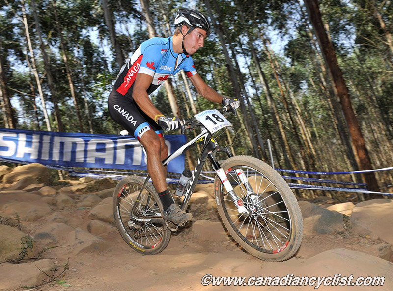 MTB World Championships, Pietermaritzburg