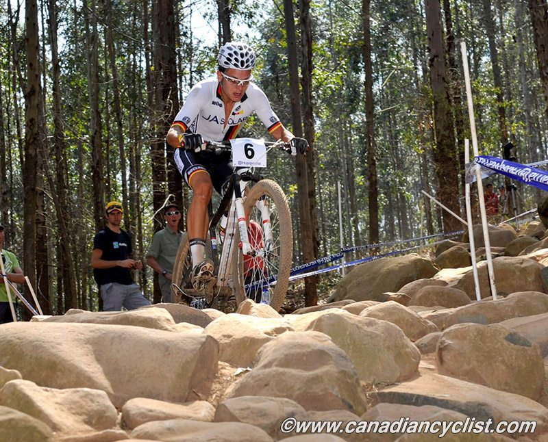 MTB World Championships, Pietermaritzburg