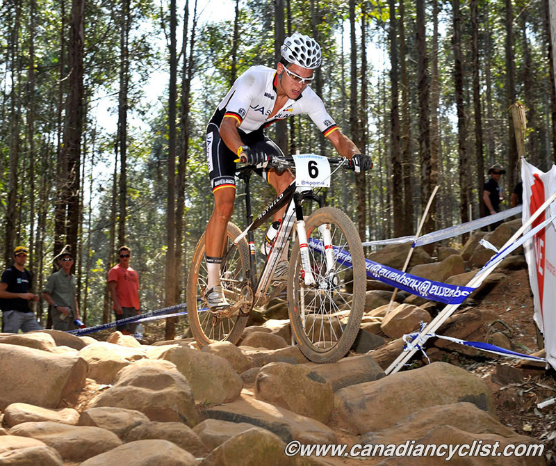 MTB World Championships, Pietermaritzburg