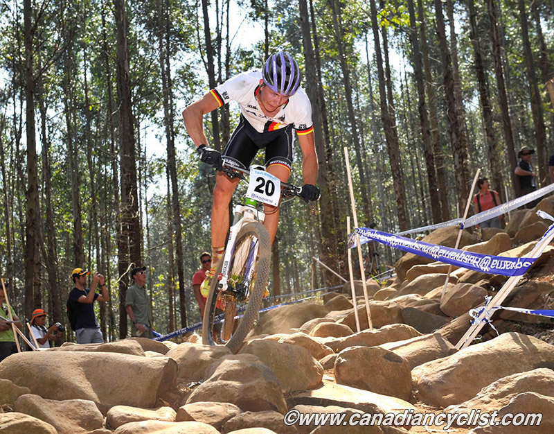 MTB World Championships, Pietermaritzburg