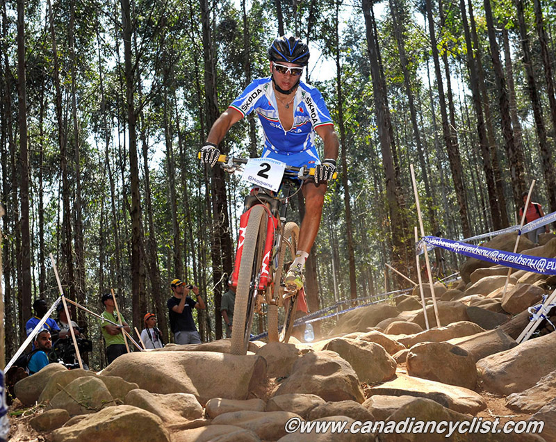 MTB World Championships, Pietermaritzburg