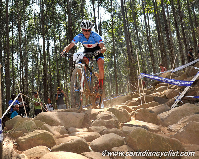 MTB World Championships, Pietermaritzburg