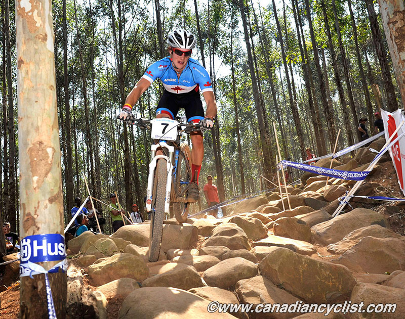 MTB World Championships, Pietermaritzburg