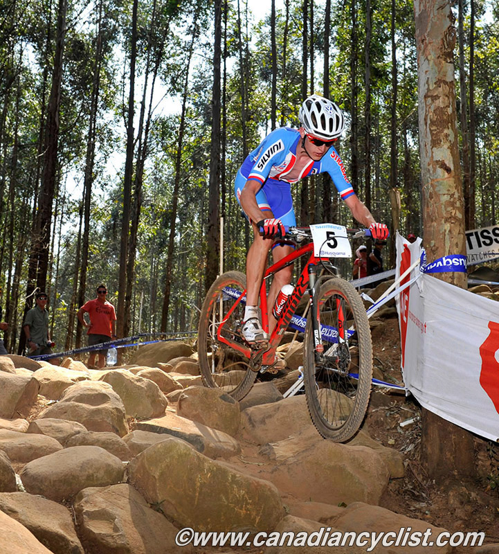 MTB World Championships, Pietermaritzburg