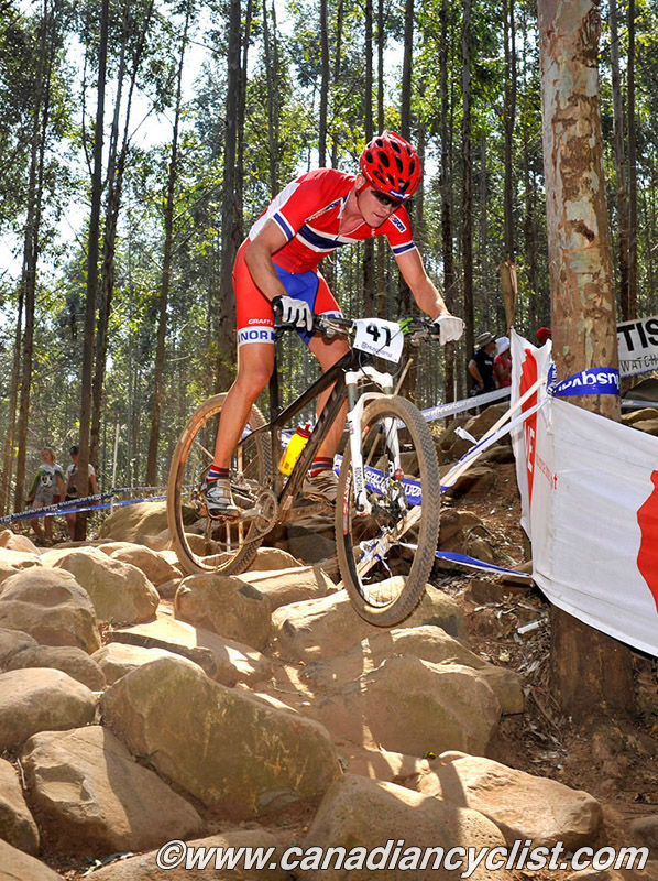 MTB World Championships, Pietermaritzburg
