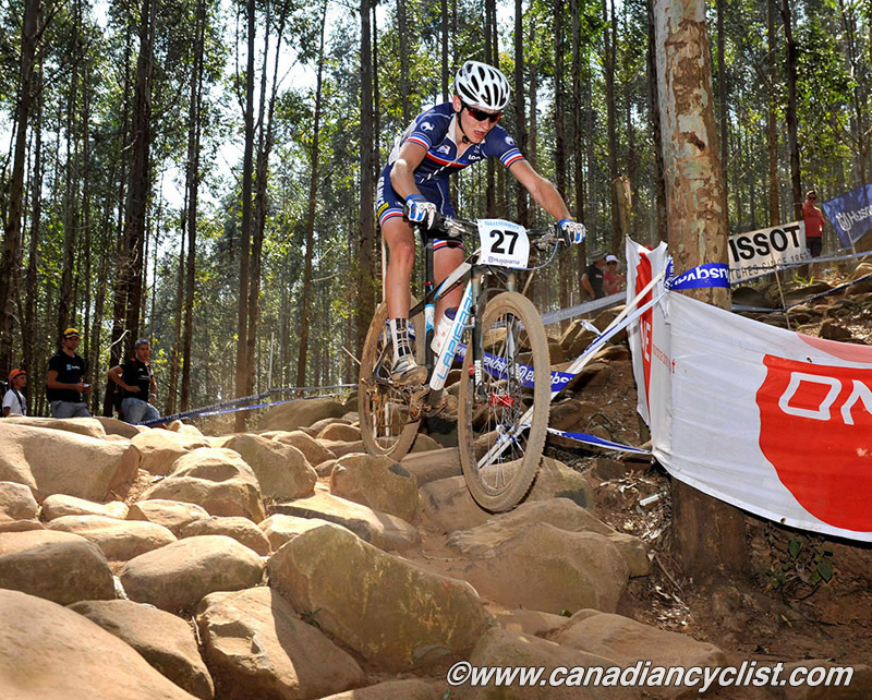 MTB World Championships, Pietermaritzburg