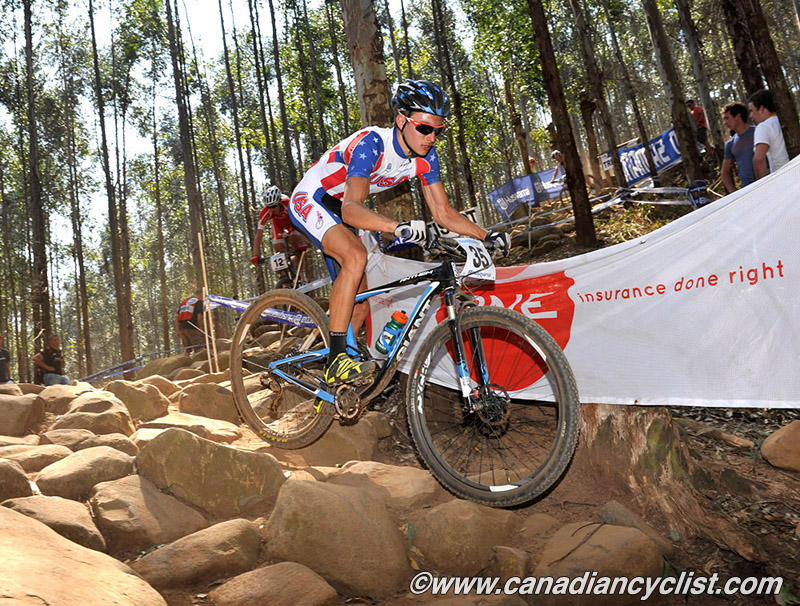 MTB World Championships, Pietermaritzburg