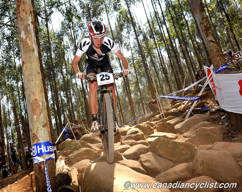 MTB World Championships, Pietermaritzburg