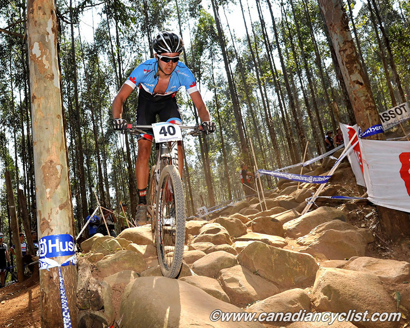 MTB World Championships, Pietermaritzburg