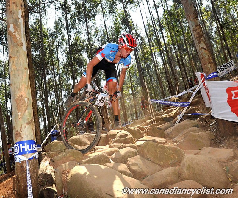 MTB World Championships, Pietermaritzburg