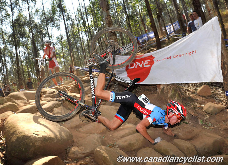MTB World Championships, Pietermaritzburg