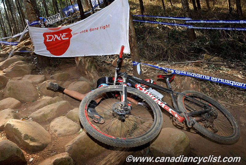 MTB World Championships, Pietermaritzburg