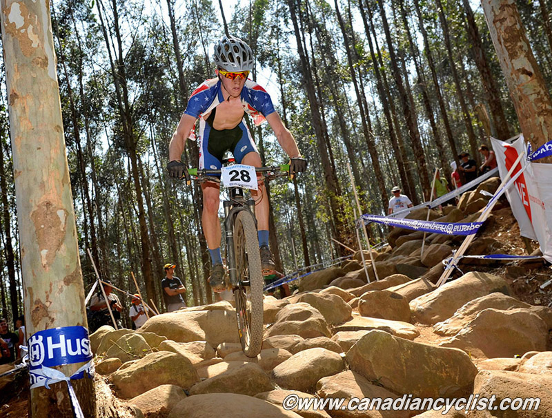 MTB World Championships, Pietermaritzburg