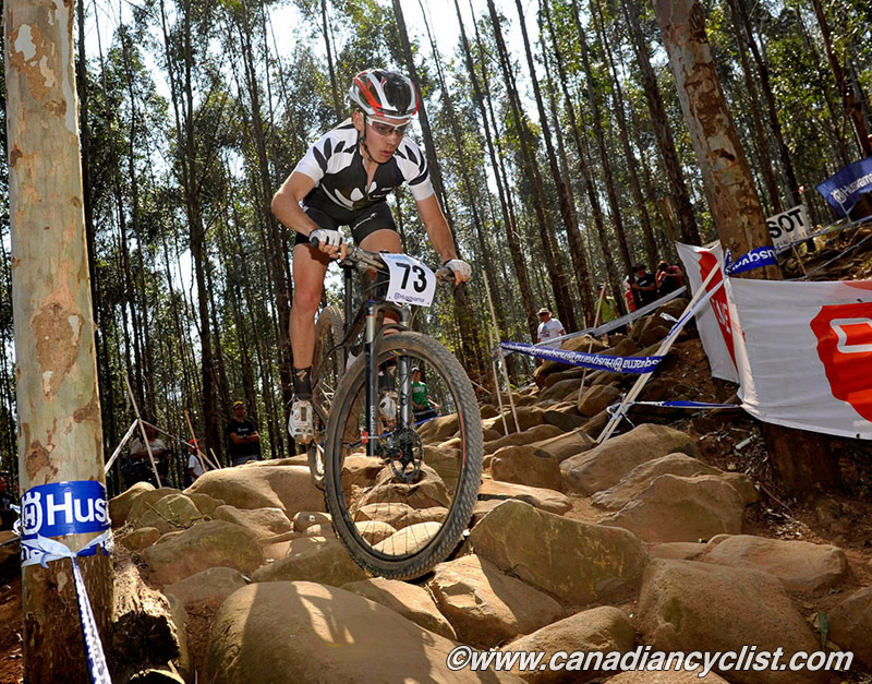 MTB World Championships, Pietermaritzburg