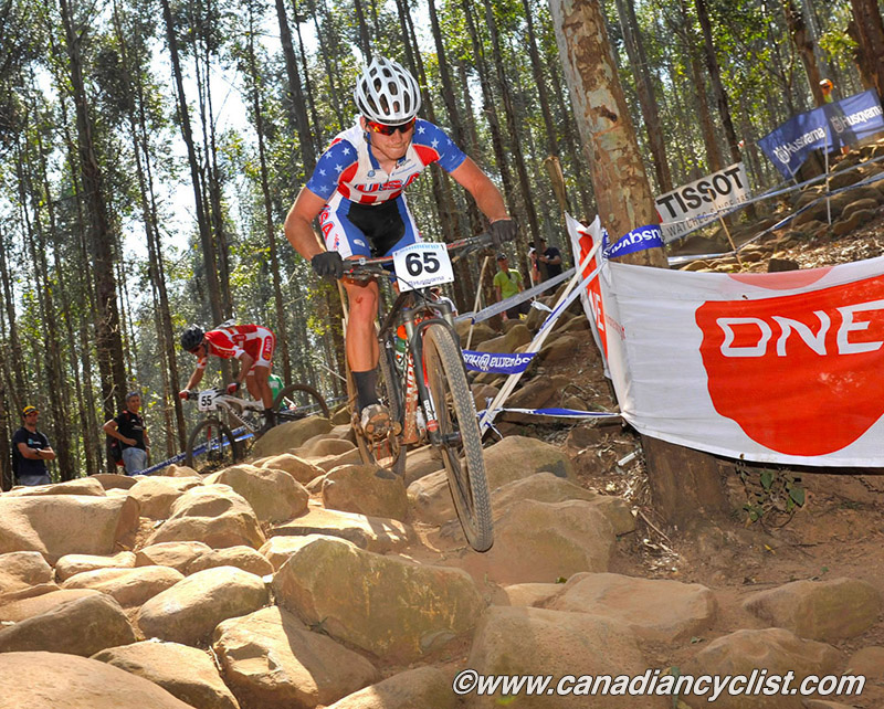 MTB World Championships, Pietermaritzburg