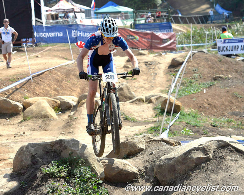 MTB World Championships, Pietermaritzburg