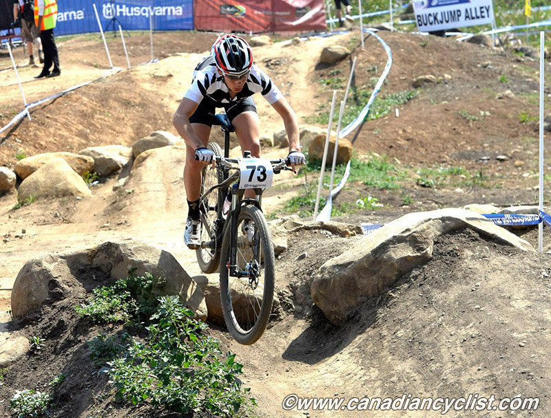 MTB World Championships, Pietermaritzburg