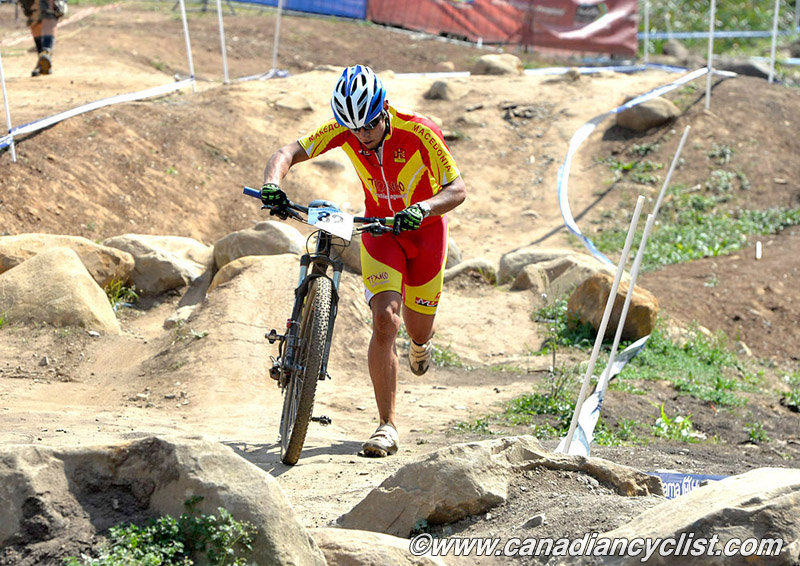 MTB World Championships, Pietermaritzburg