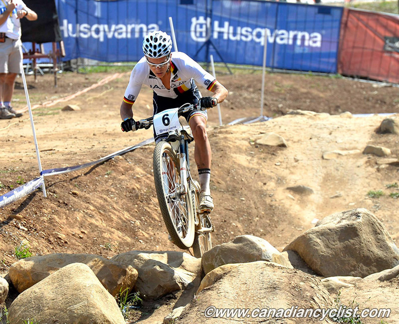 MTB World Championships, Pietermaritzburg