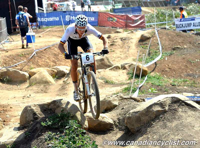 MTB World Championships, Pietermaritzburg