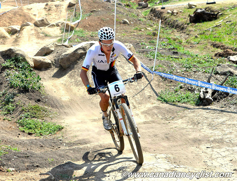 MTB World Championships, Pietermaritzburg