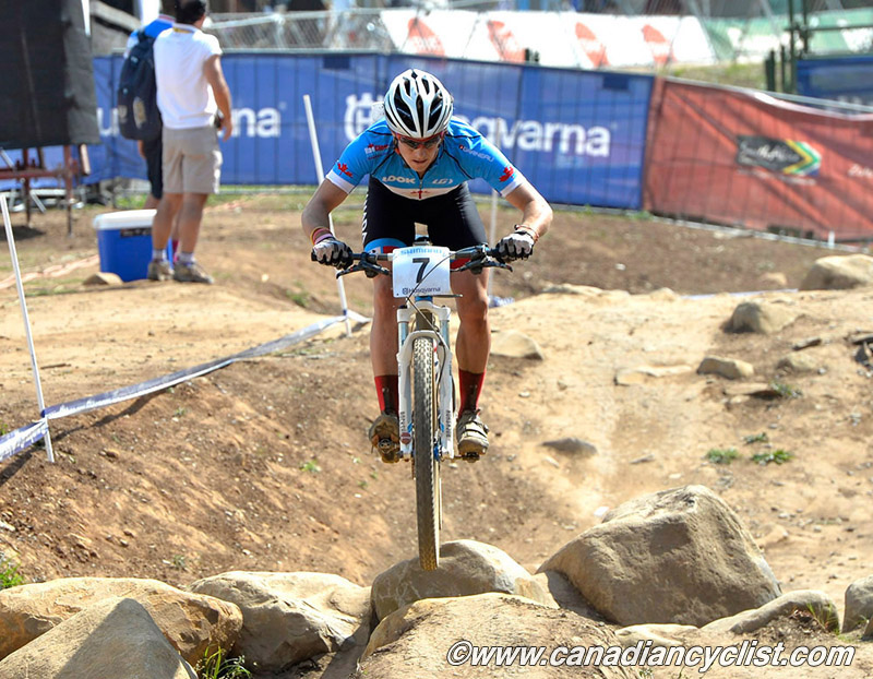 MTB World Championships, Pietermaritzburg