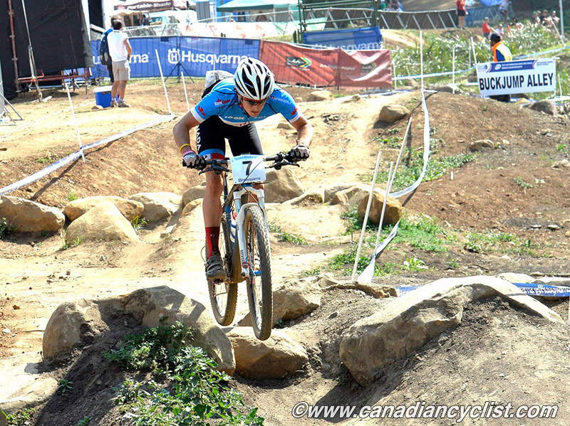 MTB World Championships, Pietermaritzburg