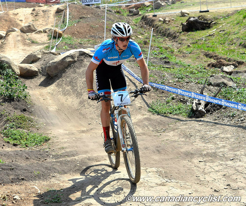 MTB World Championships, Pietermaritzburg