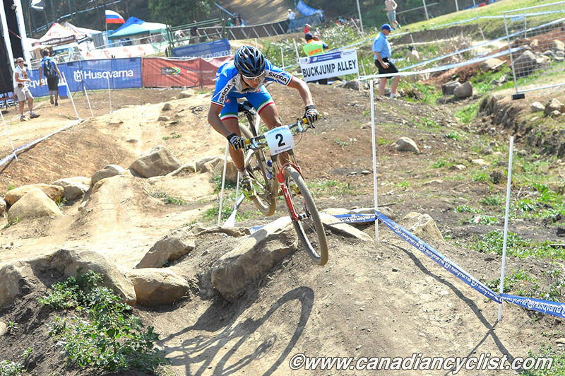MTB World Championships, Pietermaritzburg