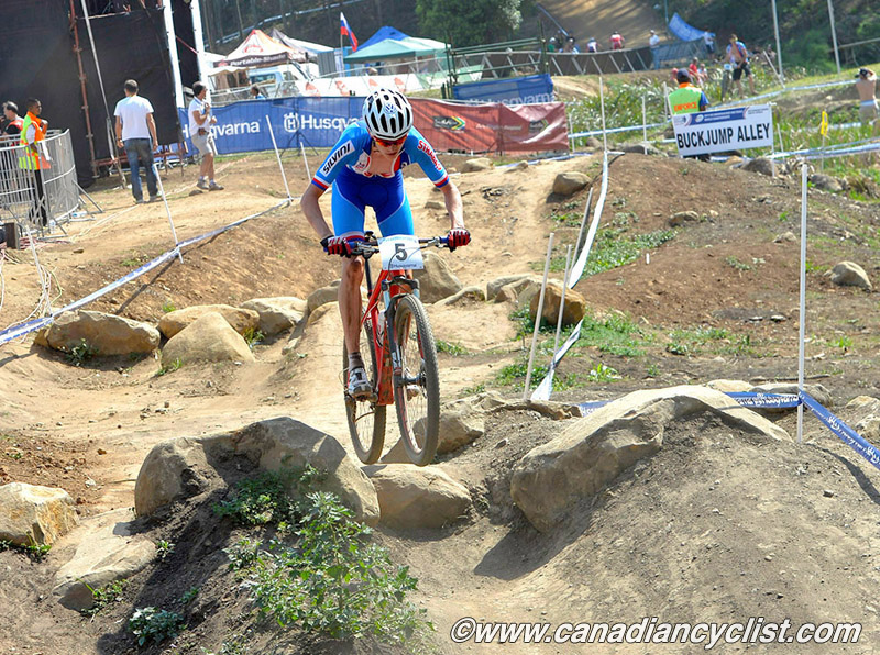 MTB World Championships, Pietermaritzburg