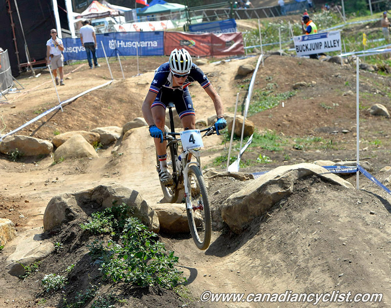 MTB World Championships, Pietermaritzburg