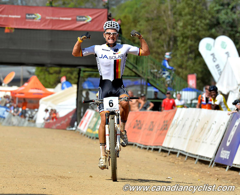MTB World Championships, Pietermaritzburg
