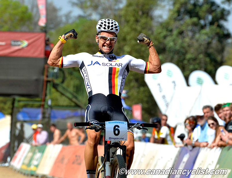 MTB World Championships, Pietermaritzburg