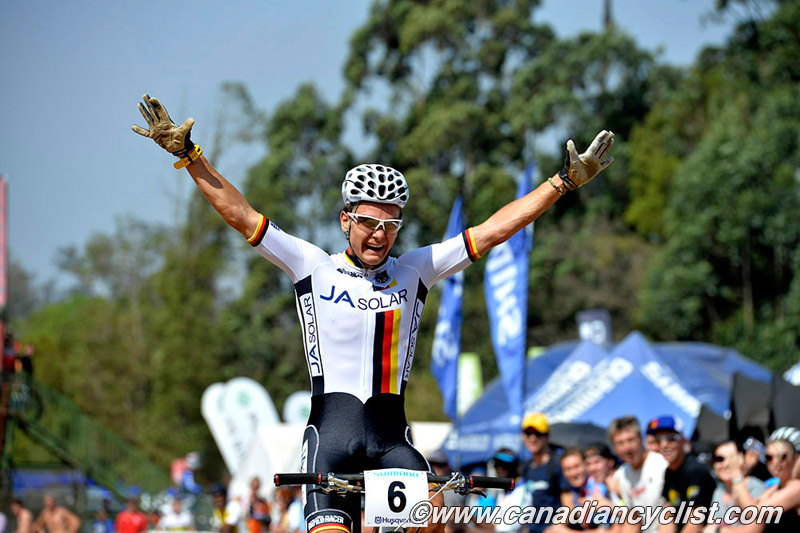 MTB World Championships, Pietermaritzburg