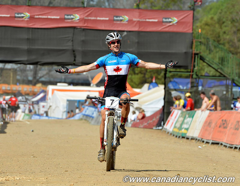 MTB World Championships, Pietermaritzburg