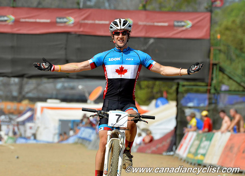 MTB World Championships, Pietermaritzburg