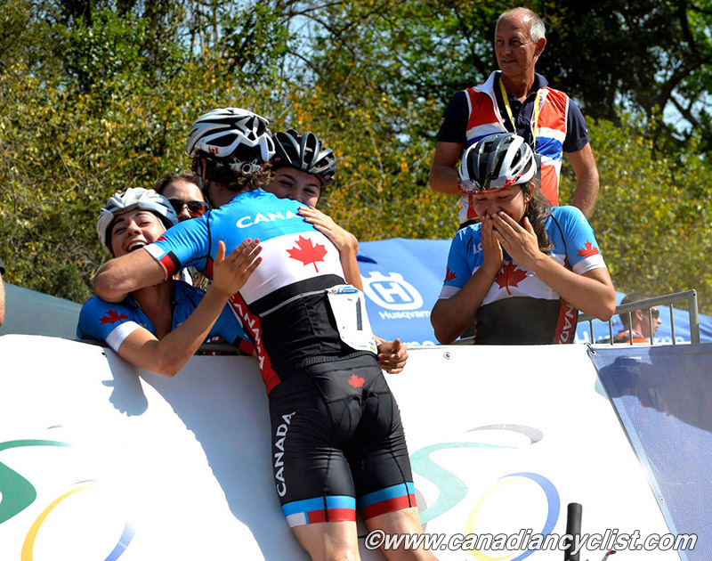 MTB World Championships, Pietermaritzburg