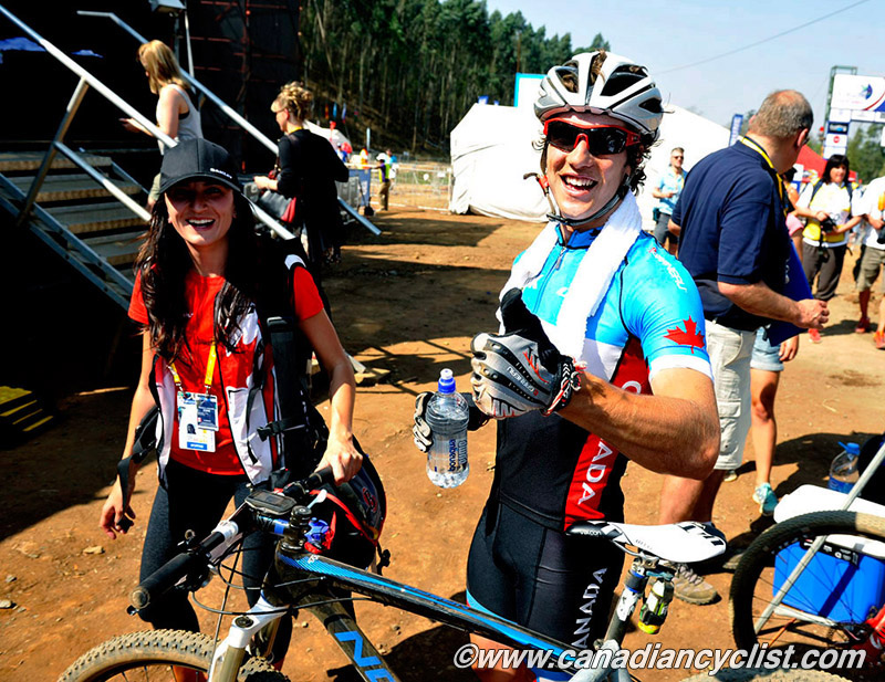 MTB World Championships, Pietermaritzburg