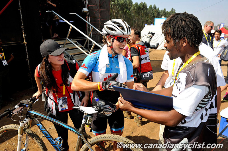 MTB World Championships, Pietermaritzburg